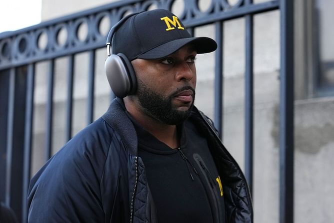 “I definitely want to get face to face with him": Four-star 2026 class safety on drawing attention from Michigan's Lamar Morgan