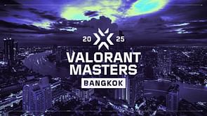 Top 5 players to look out for at VCT Masters Bangkok