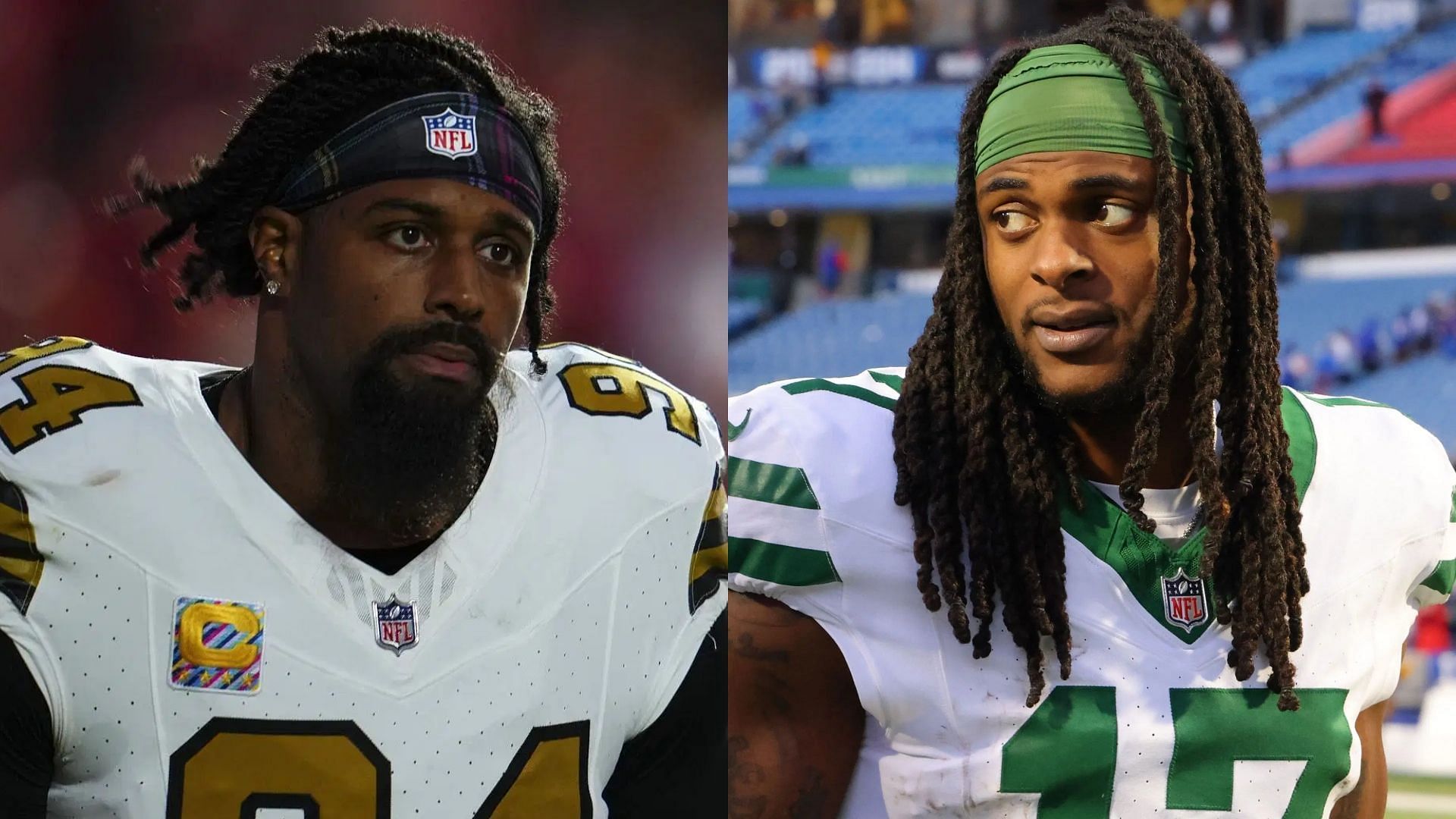 Cameron Jordan, Davante Adams headline list of prospective 2025 free agency cuts