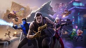 Fortnite Chapter 6 Season 2 Key-art breakdown