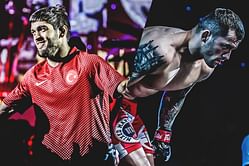 “Anything can happen” - Dagi Arslanaliev says he won’t be caught off guard by Roberto Soldic’s explosive power