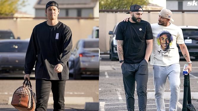 Miguel Rojas sends 3-word hype as Shohei Ohtani, Mookie Betts, Will Smith, and more Dodgers stars begin spring training prep