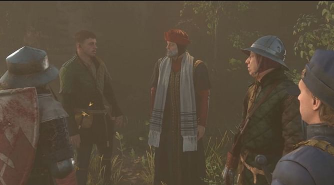 Kingdom Come Deliverance 2 walkthrough: How to complete Exodus main quest