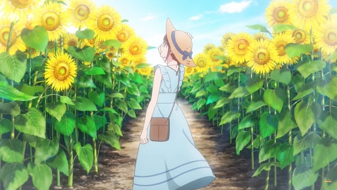 I Have a Crush at Work episode 5: Mitsuya and Tateishi have the perfect summer vacation