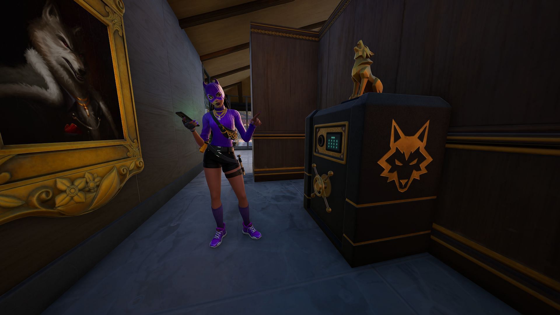 &lsquo;Baron is hoarding gold&rsquo; quest bug in Fortnite Chapter 6 Season 2