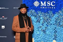 Who are Ne-Yo's 3 girlfriends? All we know as R&B singer's goes viral for kissing his ladies backstage