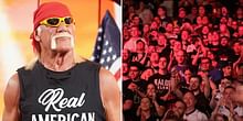 "I'm happy to see it. I love to see it" - Major WWE star on Hulk Hogan getting booed on RAW's Netflix Premiere