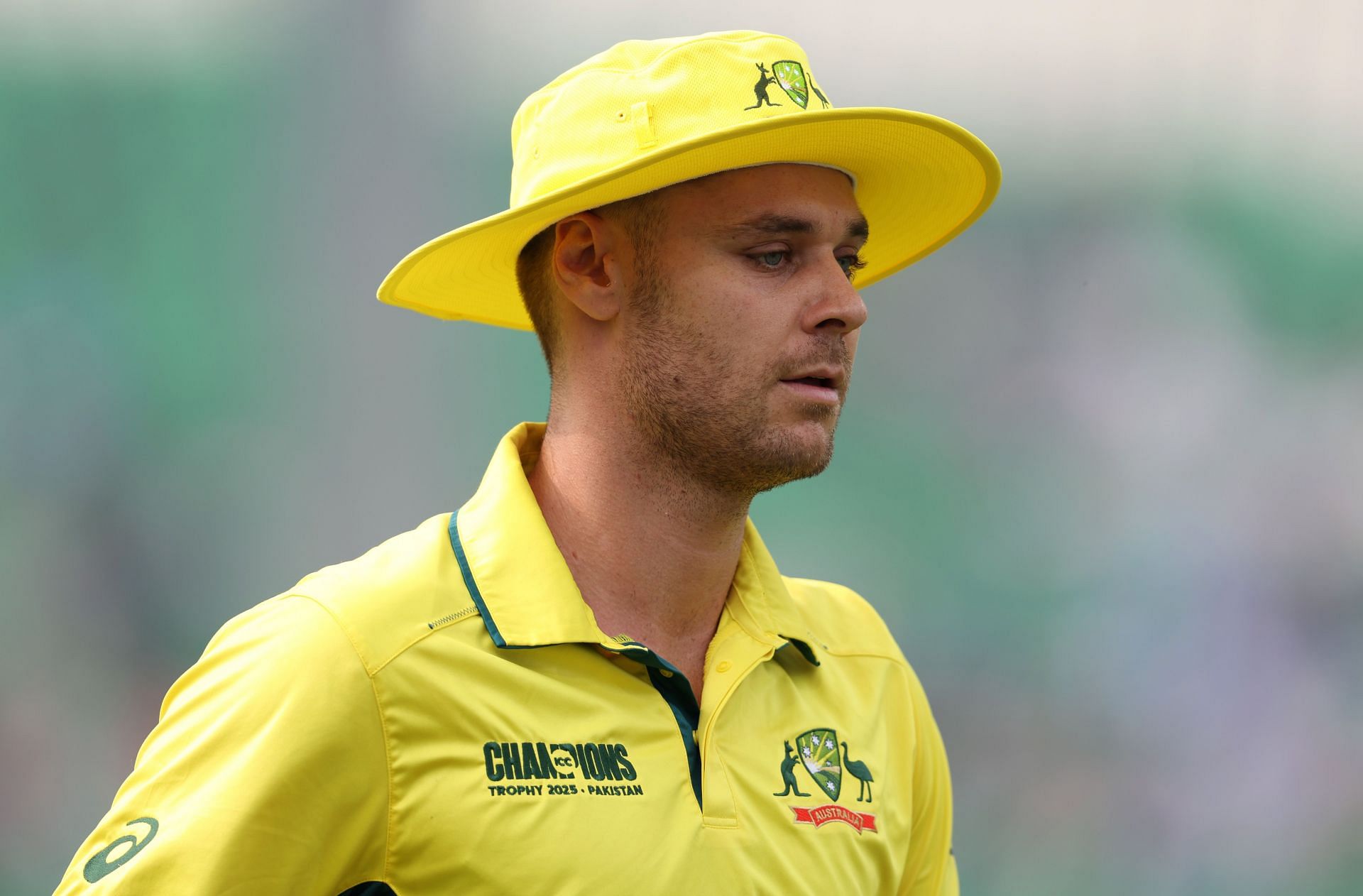 Afghanistan v Australia - ICC Champions Trophy 2025 - Source: Getty