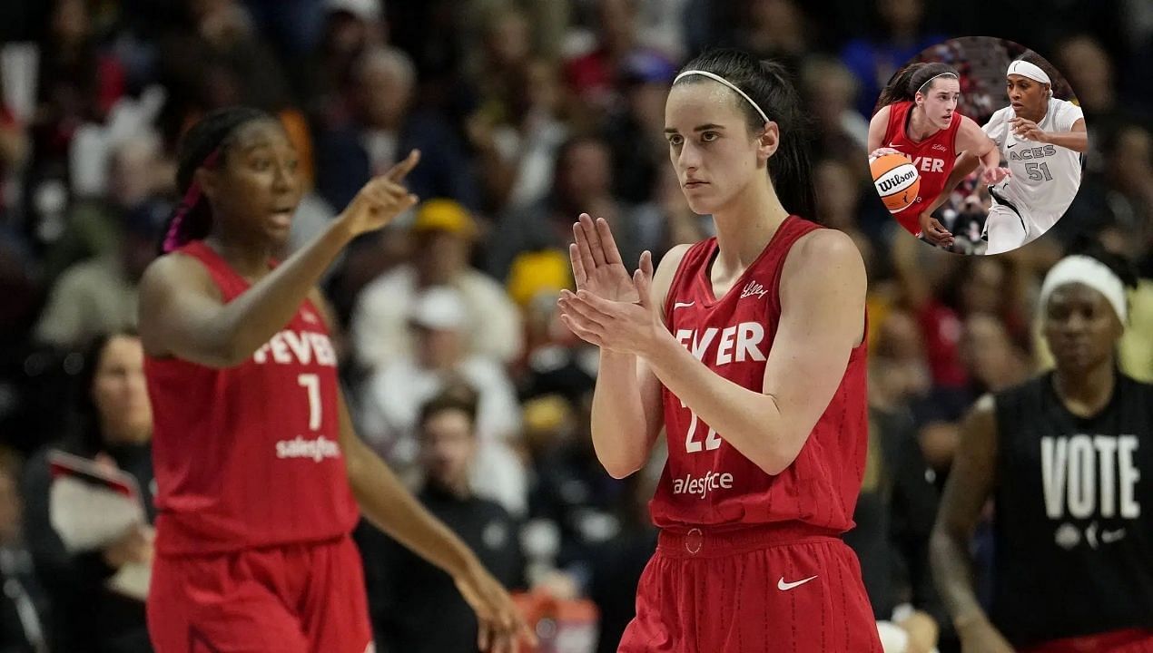 2xWNBA champion sounds alarm bells for WNBA teams after joining Caitlin Clark