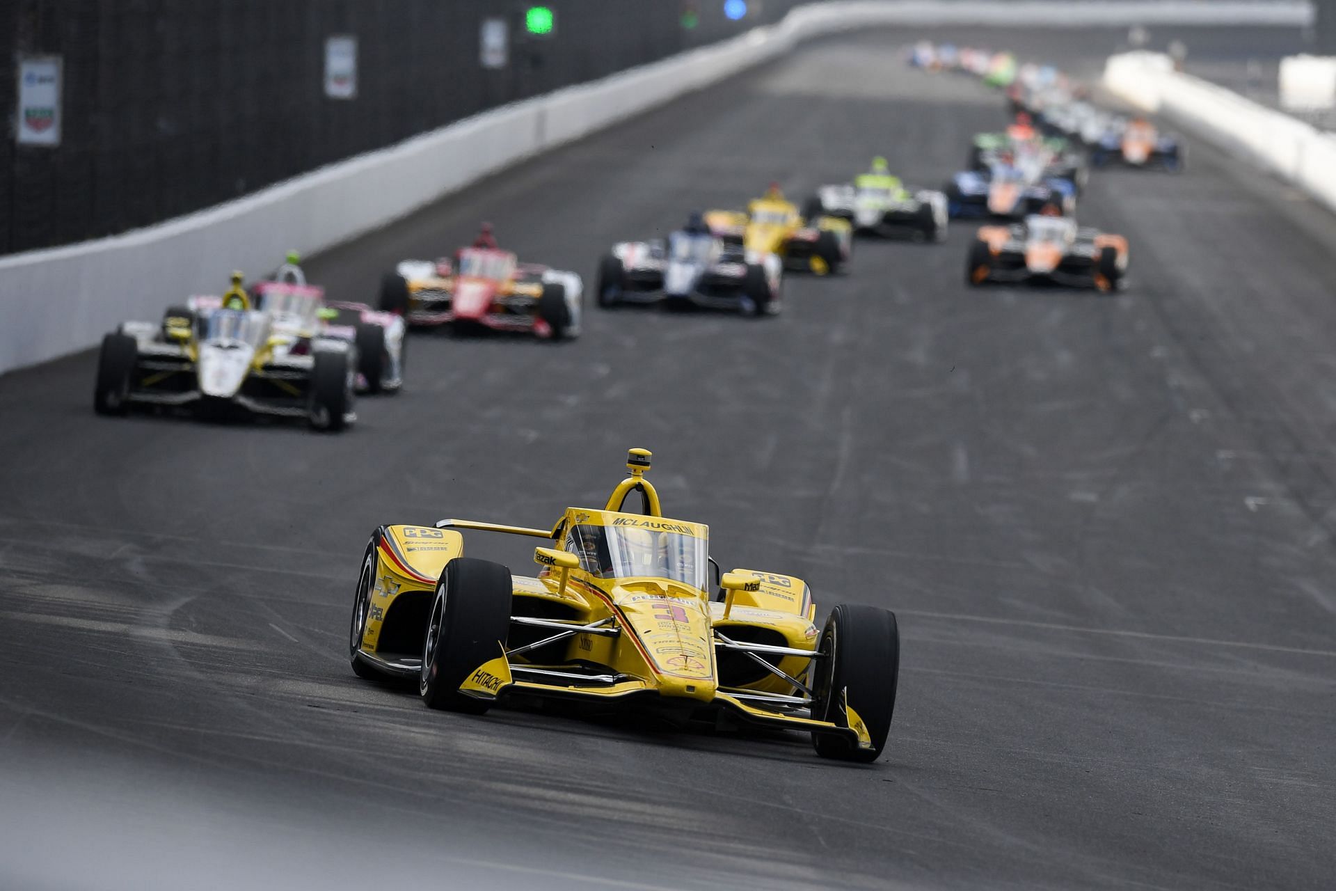 IndyCar Series 108th Running of the Indianapolis 500 - Source: Getty