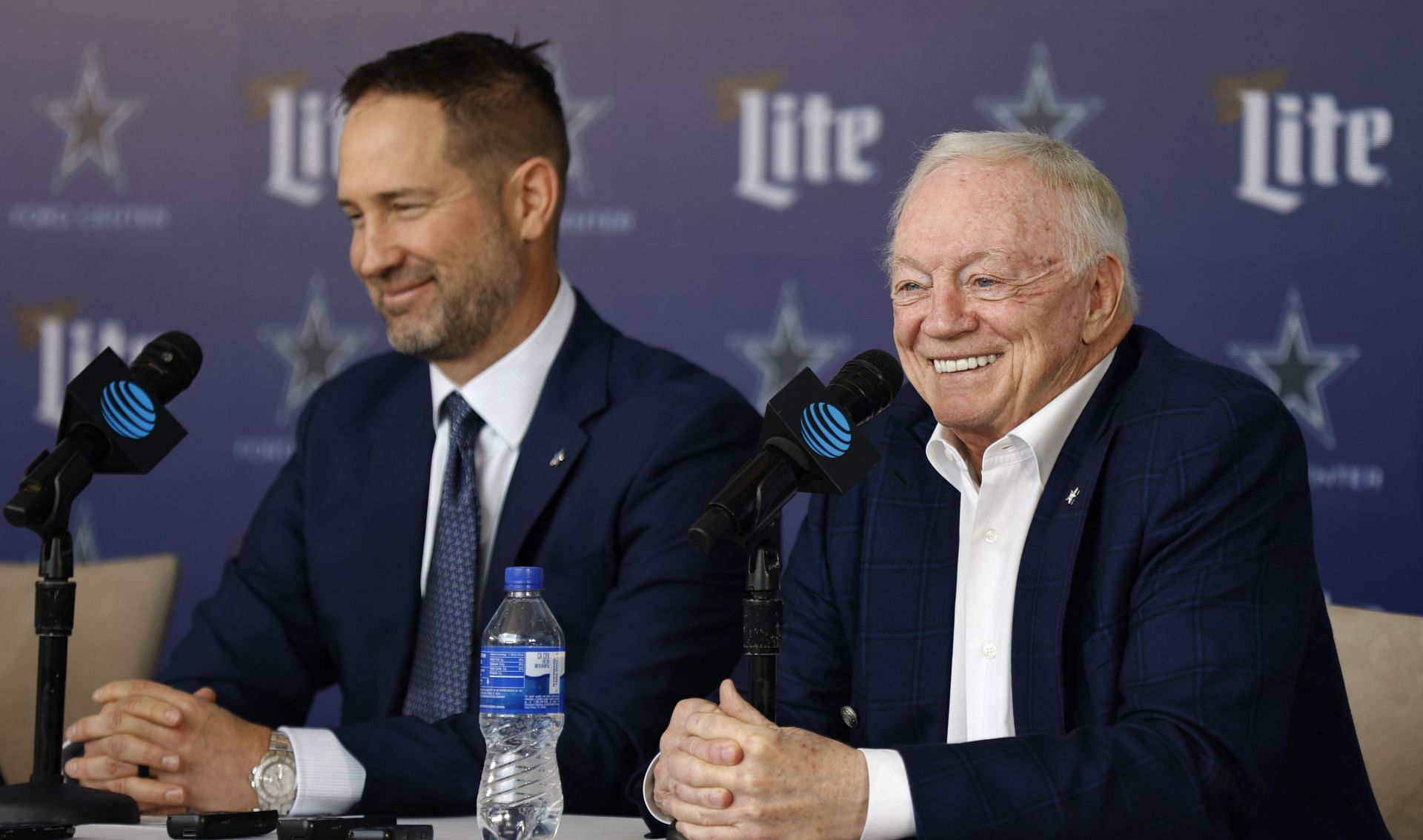 Schottenheimer and Jones (Image Source: Getty)