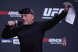 Joe Rogan reacts to silence surrounding assassination of Brian Thompson: "People weren't mad, they weren't outraged"