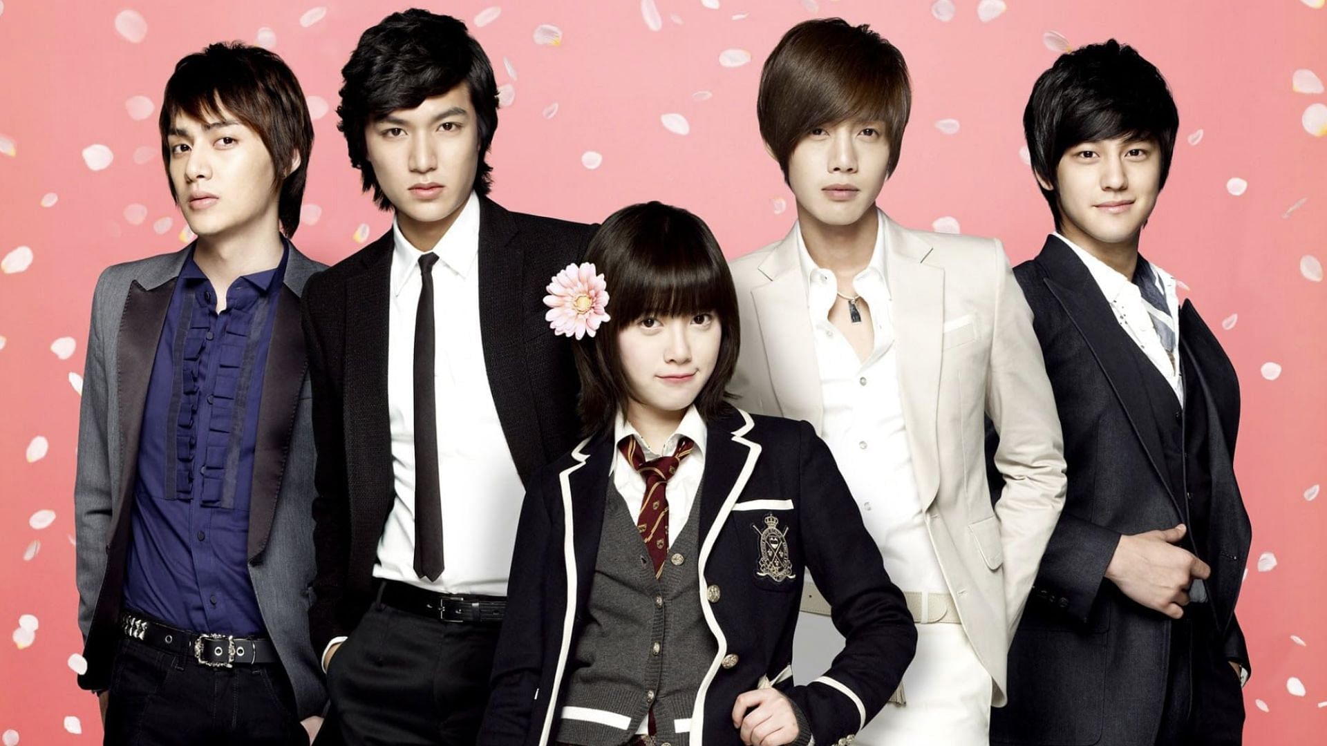 Boys Over Flowers K-drama