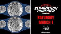 8-time WWE champion arrives; set for Elimination Chamber qualifying match tonight on SmackDown