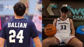 "Nothing is impossible": Armenian hooper Anto Balian shares a heartfelt message as his high school career comes to an end