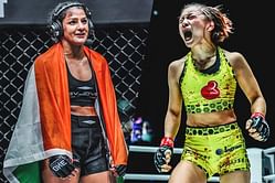 “She is a good fighter” - Ritu Phogat won’t disrespect Ayaka Miura by pointing out her weaknesses