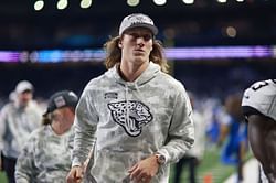Jaguars QB Trevor Lawrence makes feelings known on HC Doug Pederson’s firing following 4-13 season