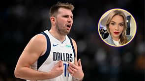 Luka Doncic's fiancée Anamaria Goltes shares mysterious quote after blockbuster Lakers trade