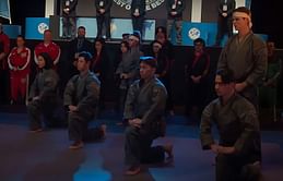 Who are the Iron Dragons in Cobra Kai season 6? Explained