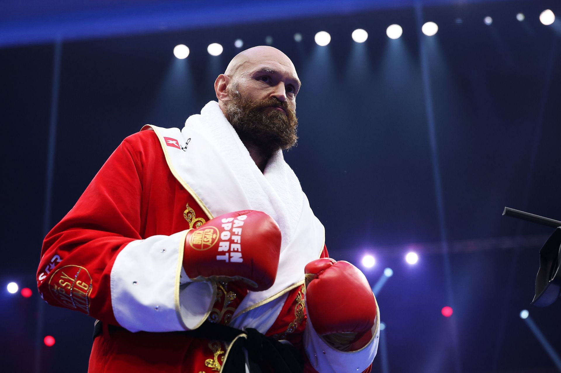 Oleksandr Usyk v Tyson Fury 2 - Fight Night - Source: Getty