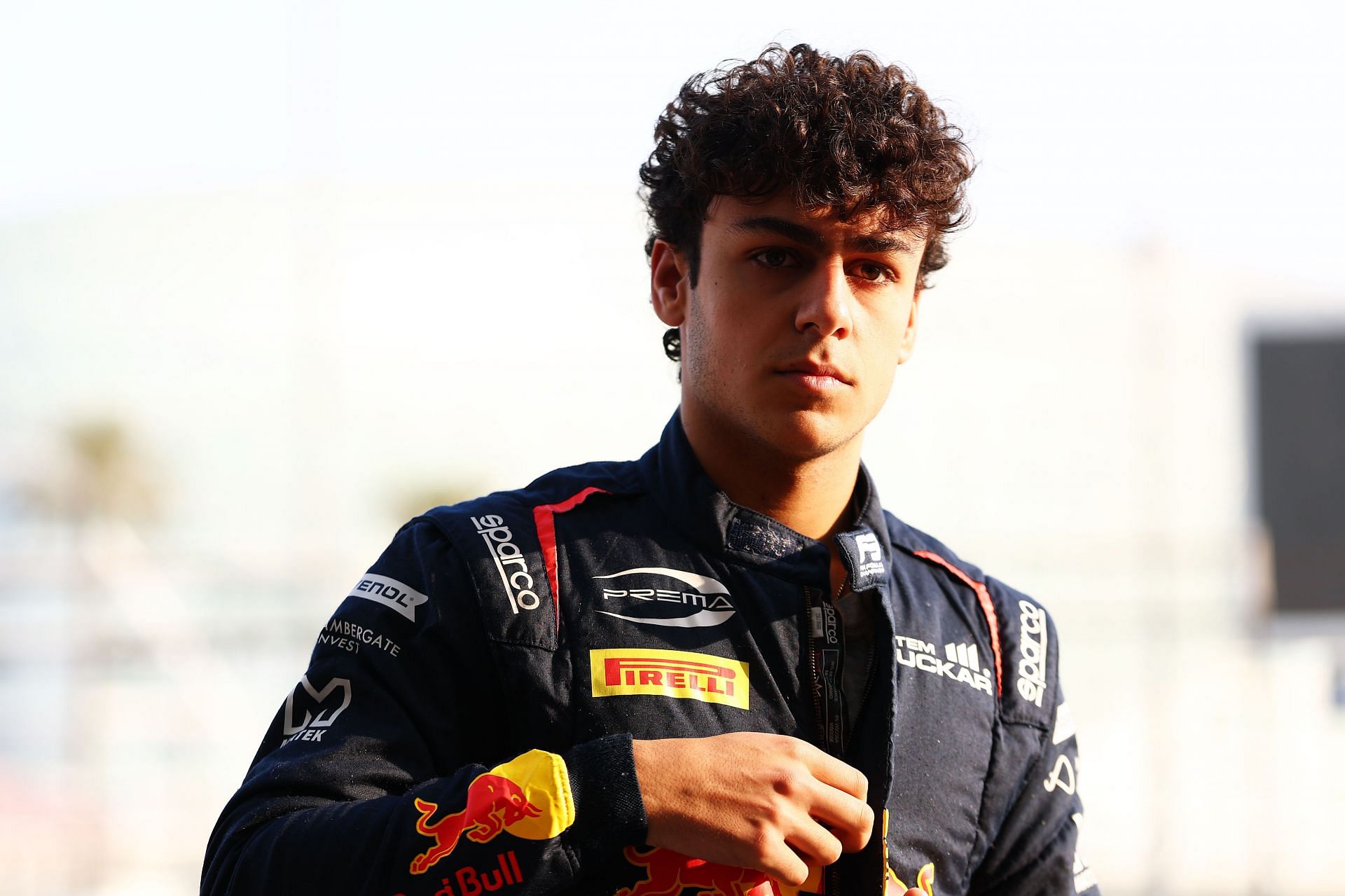 Formula 2 Testing in Abu Dhabi - Day 1 - Source: Getty