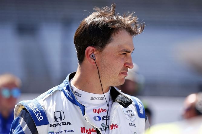 “I’m a nice guy”: Graham Rahal presents his case to IndyCar fans around why he should be supported