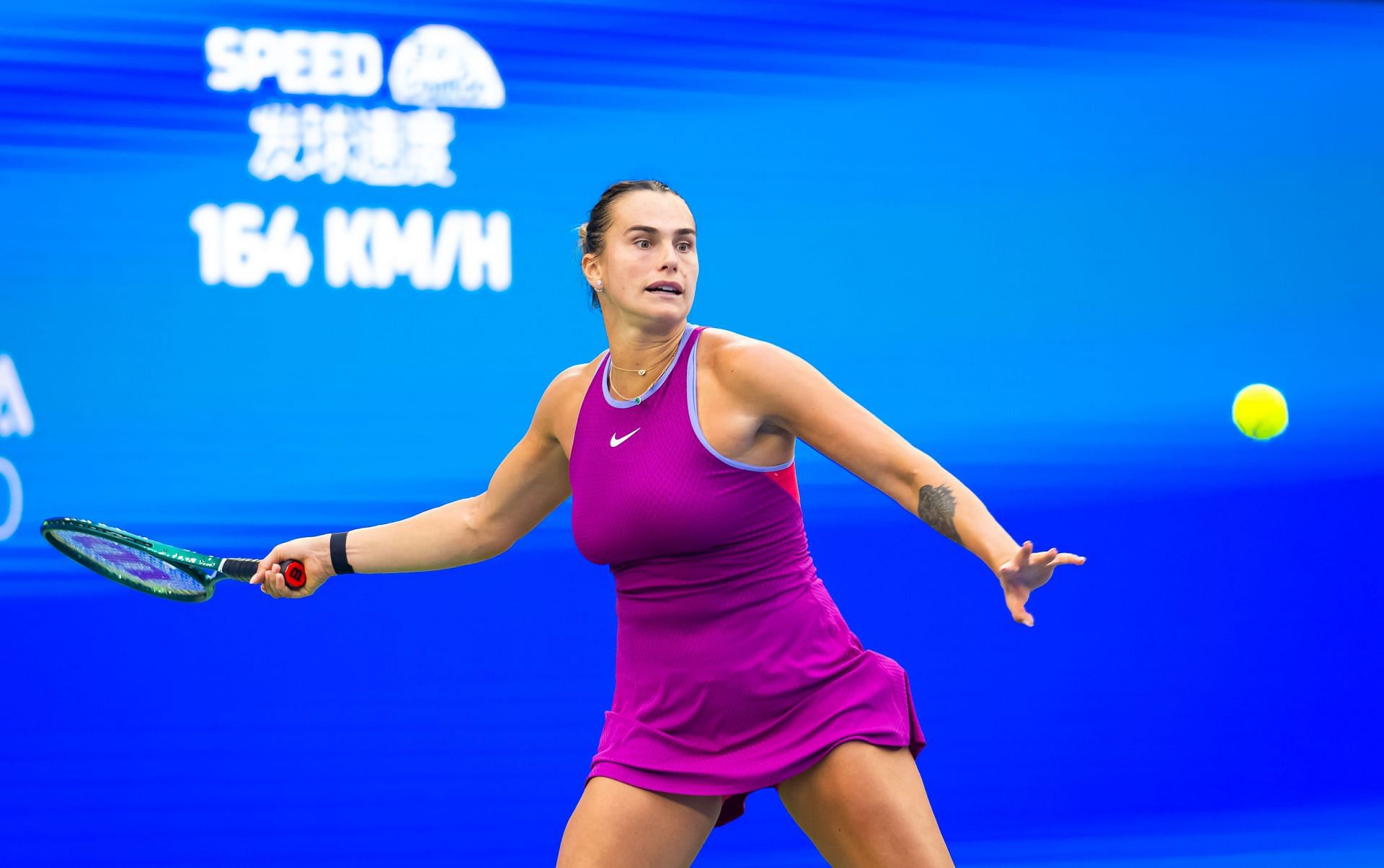 Sabalenka will be the favorite to win on paper. (Source: Getty)