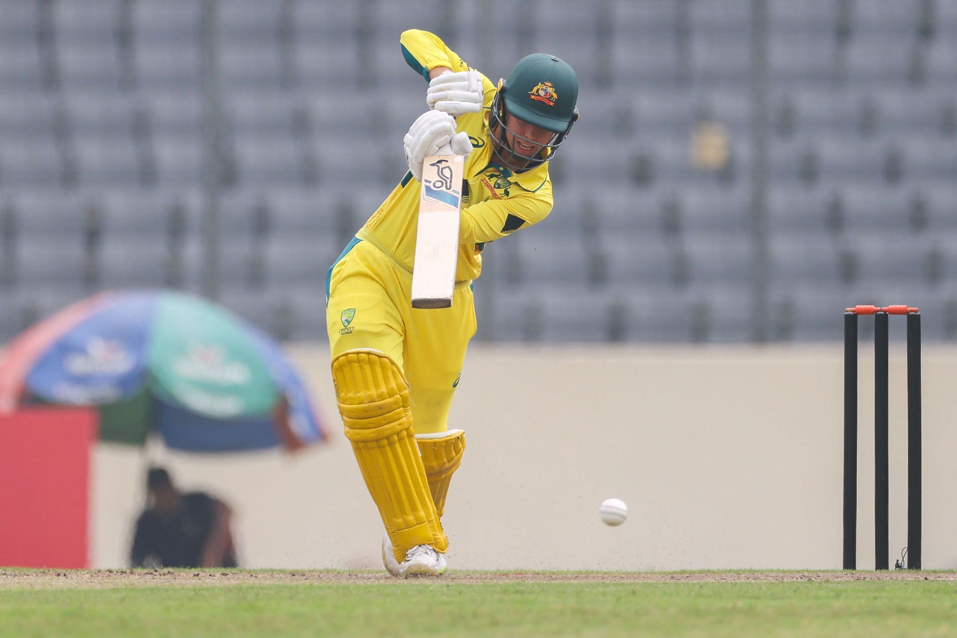 Bangladesh v Australia - Women