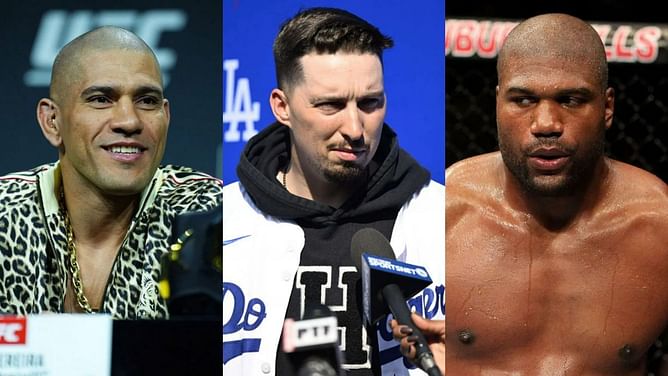 Blake Snell wins 2-word approval from Alex Pereira's ex-adversary; Quinton 'Rampage' Jackson weighs in