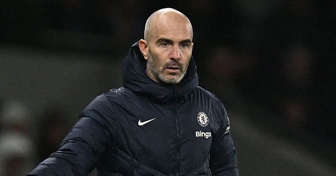 "Nothing has changed" – Chelsea head coach Enzo Maresca makes decision on first-choice goalkeeper amid recent criticism
