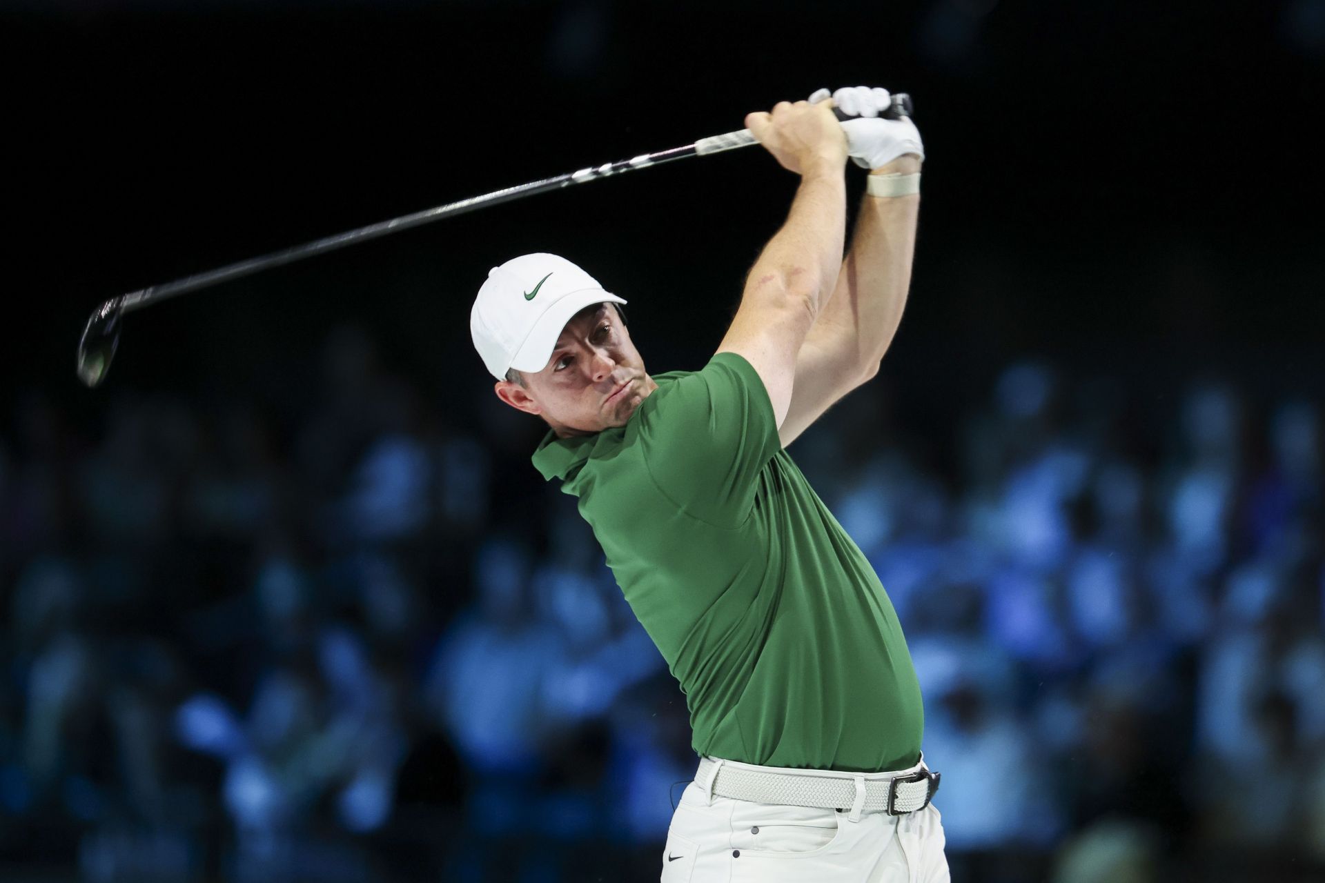 Rory McIlroy takes his $38,500,000 private jet to San Diego for the Genesis Invitational