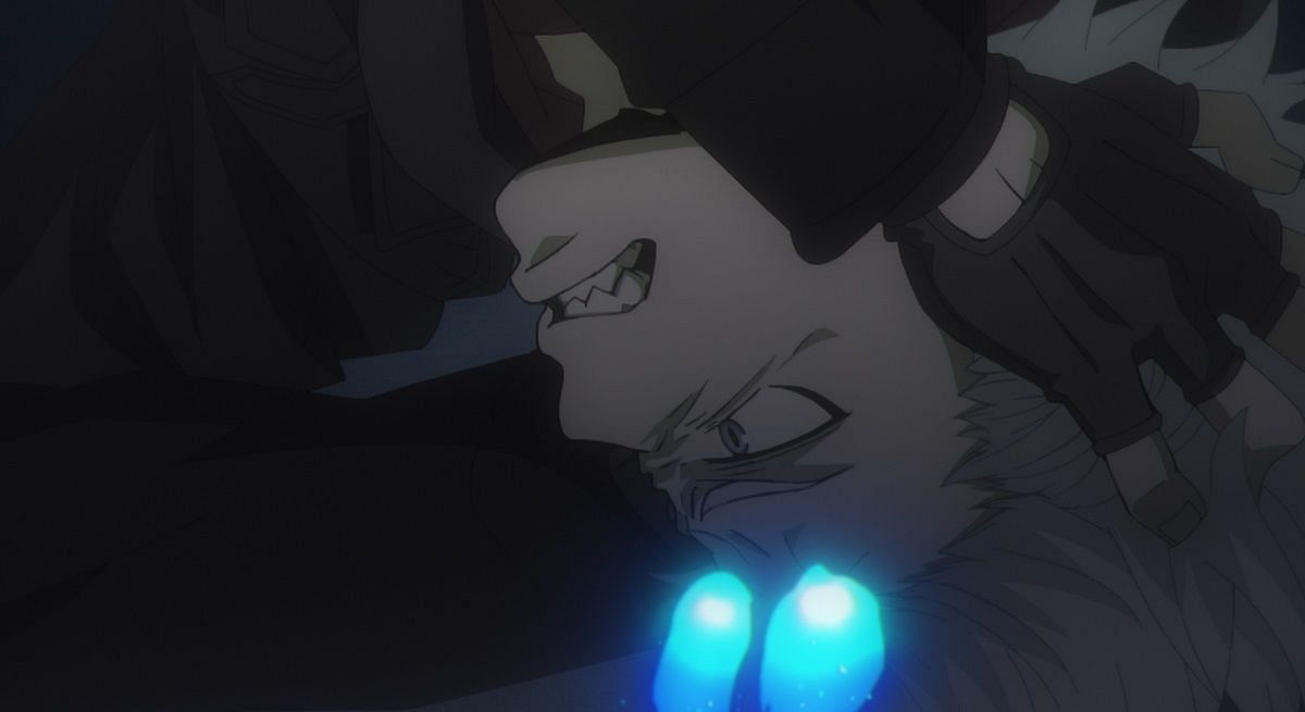 Rin Okumura, as seen in the most recent episode (Image via Studio VOLN)