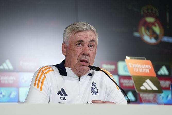 “It happened with Rodrygo, Vinicius, Valverde" - Ancelotti addresses lack of minutes for Real Madrid star amid exit rumors