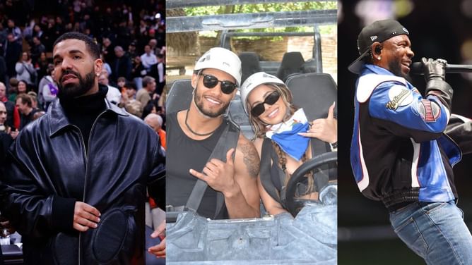 "He is for the girlies": K'Andre Miller's girlfriend Addison pledges support for Drake amid Canadian rapper's beef with Kendrick Lamar