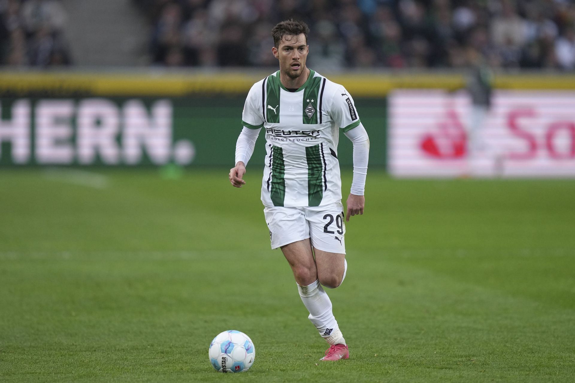 Borussia M&ouml;nchengladbach v FC Augsburg - Bundesliga - Source: Getty