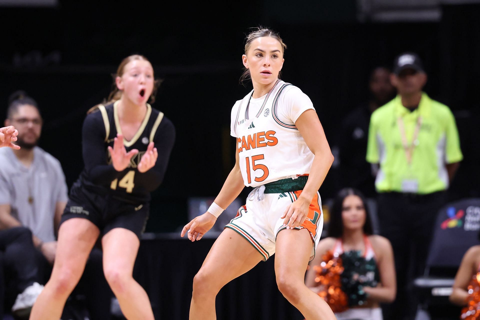 COLLEGE BASKETBALL: FEB 23 Women