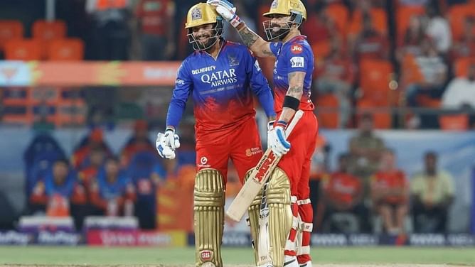 Full list of Indians to captain RCB in IPL history ft. Rajat Patidar