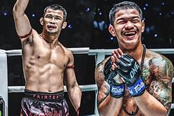 “Don’t think I’m at a disadvantage” - Thai legend Nong-O confident he kept his power going down to flyweight against Kongthoranee