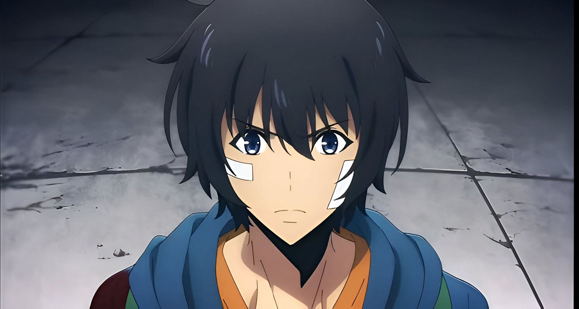 Sung Jinwoo as seen in the anime (Image via A-1 Pictures)