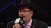 Jim Ross on two WWE legends legitimately beating each other up in controversial match