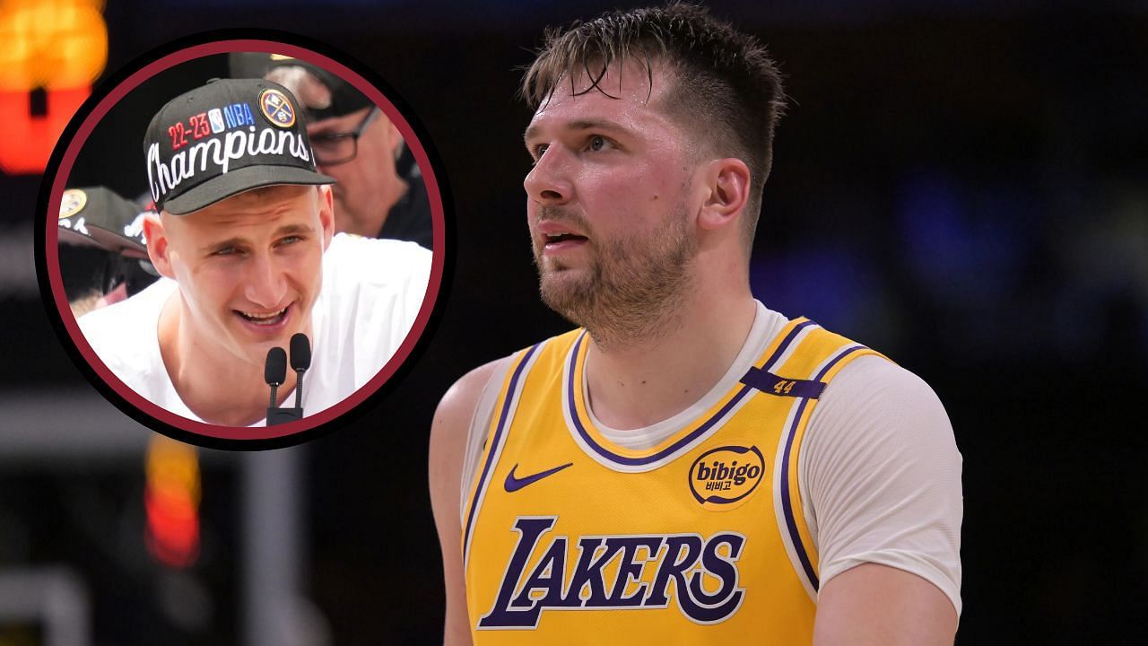 NBA analyst boldly compares Luka Doncic