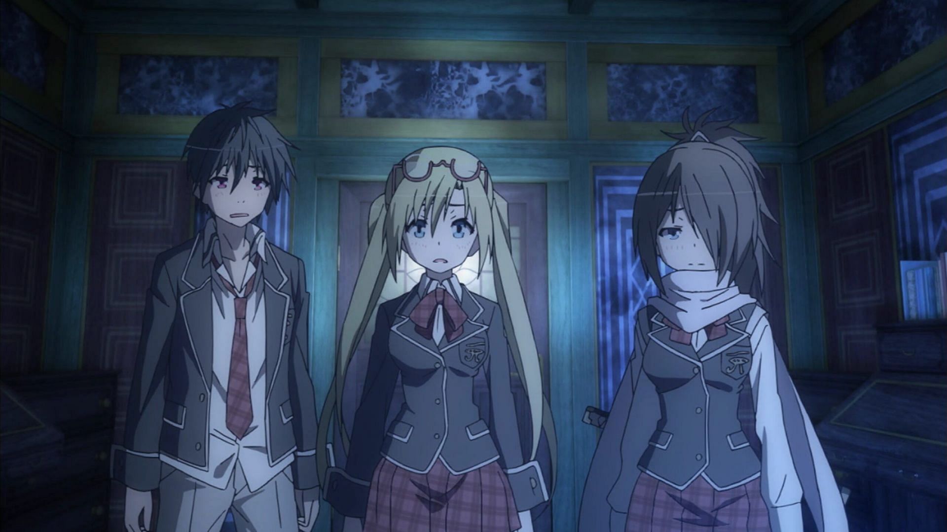 Trinity Seven (Image via Seven Arcs)