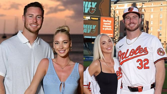 Ryan O'Hearn's wife Hannah shares Orioles star's hilarious reaction to young fan's question during birdland caravan