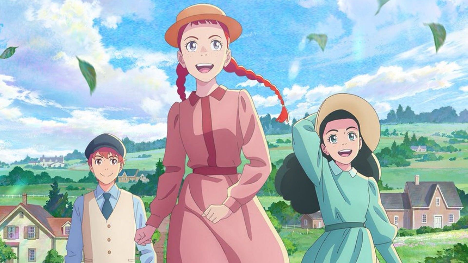 Anne Shirley anime confirms April 2025 release date and more with new teaser PV and visual (Image via Studio Answer)