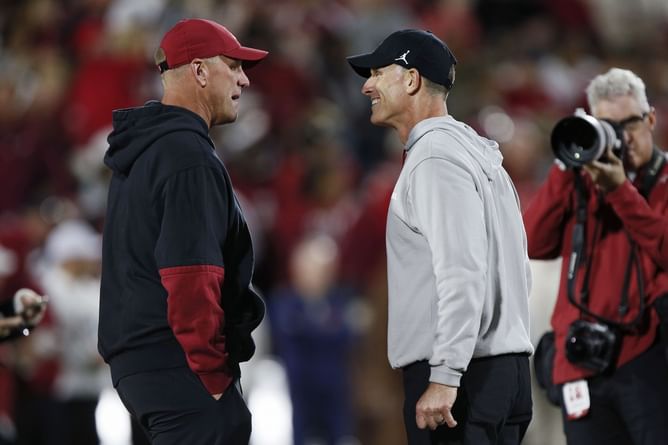 "They talked a lot about my development": Four-star LB reflects on Kalen DeBoer's pitch for Alabama's 2026 cycle