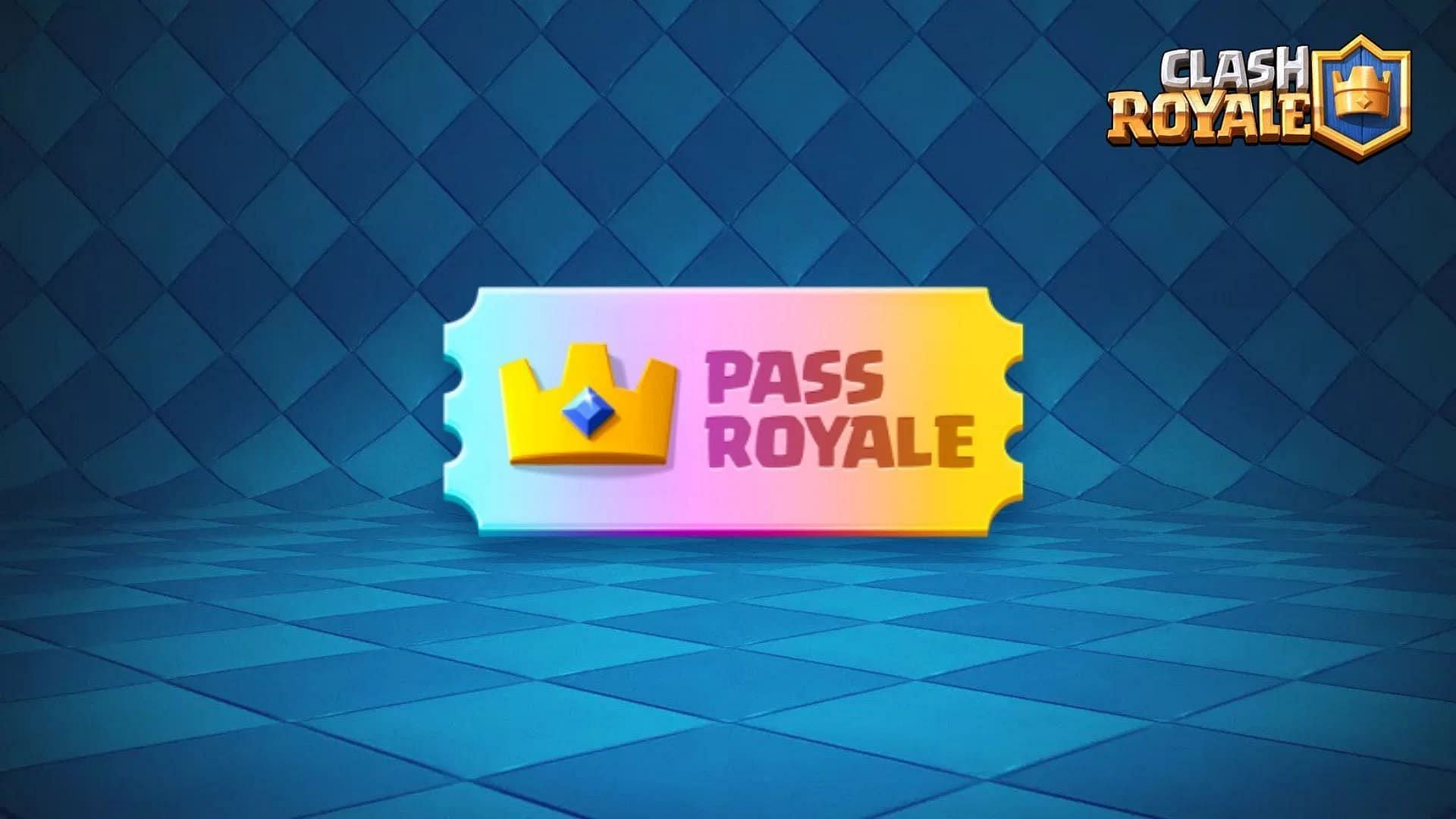 Diamond Pass Royale (Image via Supercell)