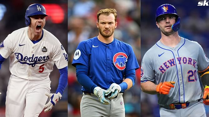 "Freddie Freeman contract is an example" - Ian Happ exposes major hurdle for first basemen in light of Pete Alonso's $54,000,000 Mets deal