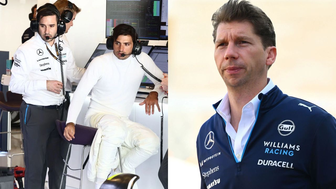 Williams F1 boss happy with “very focused” Carlos Sainz ahead of 2025 season