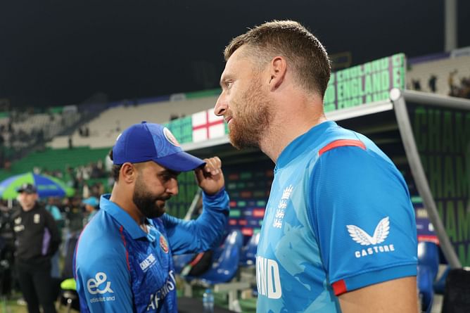 2025 Champions Trophy Qualification scenarios: Are England eliminated from semifinal race after 8-run loss to Afghanistan?
