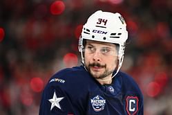 "If I'm Auston Matthews, I'm honored": Keith Tkachuk makes feelings known on $53,000,000 Team USA forward getting booed by Canadians